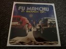 Fu Manchu – In Search Of...Deluxe Edition LP+7” Red with white splatter LP White