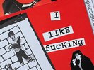 BIKINI KILL KATHLEEN HANNA I LIKE F...ING 7