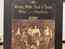 CROSBY STILLS NASH & YOUNG/ Deja Vu/ 1970 Vinyl LP/ SD 7200 VG +
