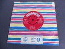 The Beatles - Love Me Do 1962 UK 45 PARLOPHONE 1st RED LABELS