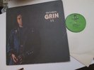 GRIN.. NILS LOFGREN 1+1 GREEN LBL 1972 SPINDIZZY RURAL PSYCH LP VG++