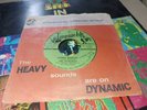 Treasure Isle-7 45-The Techniques With Tommy McCook-Queen Majesty-Out of ManyMP3