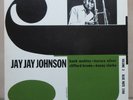 The eminent Jay Jay Johnson Blue Note lp 1506 Volume 2  French Reissue 1983