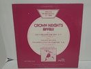CROWN HEIGHTS AFFAIR Say A Prayer For Two DE-LITE 45 disco boogie funk NM HEAR