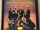 AMADEUS QUARTET Complete String Quartets BEETHOVEN ED1 DGG STEREO 10LP Box MINT