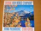 LONDON CS 6228 = SXL 2289 - DVORAK - NEW WORLD SYMPHONY - KERTESZ