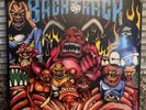 Backtrack Darker Half Vinyl LP Reaper Records New York Hardcore