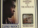 FELA RANSOME KUTI & THE AFRICA 70 - 