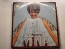 Mina LP I discorsi stampa SPAGNOLA