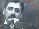 MARCEL PROUST Pages choisies DESCRIERES TOPART Louis VELLE Rare 33T LP ES320E871