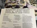 Led Zeppelin - Houses of the Holy LP Atlantic SD 7255 1973 1st Press w Lyrics