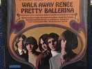 The Left Banke Walk Away Renee/Pretty Ballerina 1967 US Smash Mono Shrink VG++