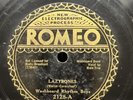 Jazz-78 RPM-Washboard Rhythm Boys-Lazybones/Mississippi Basin-Romeo 2128-E-