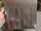 Cannibal Corpse Kill Vinyl Lp Import Back N Black New 2009