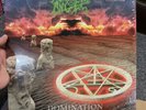 Morbid Angel Domination Vinyl Lp 2016 Death Metal