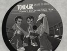 Tone Loc Meets ZZ-Bros. Funky Cold Medina Y2K Vinyl Single 12inch logic reco