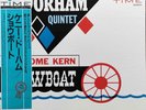 The Kenny Dorham Quintet - Jerome Kern Showboat / NM / LP, Album, RE, Gat