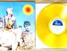 THE FOLKLORDS - Release The Sunshine - LP / Yellow Vinyl