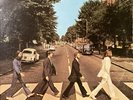THE BEATLES “ABBEY ROAD” LP 1969 FIRST PRESS LOS ANGELES PRESSING * VG+