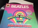 The Beatles - Magical Mystery Tour vinyle 33 SHZE327 import Pathé marconi Hörzu
