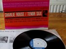 CHARLIE ROUSE. BOSSA NOVA BACCHANAL. BLUE NOTE/TOSHIBA EMI. ST-84119 REISSUE