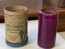 Purple Cylinder Edison Record - My Old Kentucky Home Frieda Hempel & Quar 29008