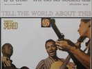 The Tarriers Tell The World About This NEAR MINT Atlantic Vinyl LP