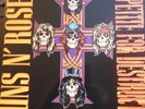 GUNS N' ROSES - APPETITE FOR DESTRUCTION - 1987 ORIGINAL LP VINYL - GHS 24148