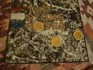 THE STONE ROSES   THE STONE ROSES ** 1989 UK SILVERTONE LP A2/B2. ORE LP 502.