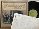 GRATEFUL DEAD WORKINGMAN'S DEAD 1970 JAPAN IMPORT w/INSERT CLASSIC ROCK PSYCH