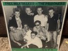 Thee Milkshakes Vs The Prisoners Live Vinyl 1987 Uk Blue Logo Edition
