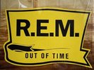 R.E.M. - Out Of Time - 25th Anniversary 180gm Vinyl LP Reissue