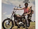 Sam Samudio Hard And Heavy 1971 USA Original Vinyl Record Album LP Duane Allman
