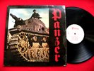 PANZER LP  Serp Disques MILITARY Third Reich EX