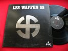 LES WAFFEN SS LP  Serp Disques MILITARY Third Reich EX