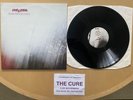 THE CURE SEVENTEEN SECONDS 1ST 1980 UK PRESS FICTION FIX 4 + INSERT EX POST PUNK