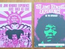 Jimi Hendrix  -  Are You Experienced  -  Axis Bold as Love  -  Sheet Music