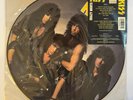KISS- CRAZY NIGHTS ORIGINAL 1987 VINYL RECORD LTD ED PICTURE DISC NEW & UNPLAYED
