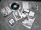 Major Accident Crazy + Rare Memorabilia 1987 Link Beautiful Condition Punk Oi