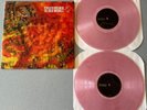 BETWEEN THE BURIED AND ME The Great Misdirect CLEAR PINK Vinyl Records 200 NOFX