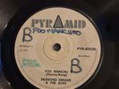Desmond Dekker Foo Manchu Original Reggae Holy Grail On Uk Pyramid Records