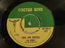 Lee Perry Trial And Crosses Skinhead Ska Rocksteady On Uk Doctor Bird