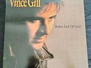 VINCE GILL - POCKET FULL OF GOLD - 1991 MCA RECORDS CLUB 12