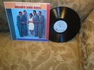 The Cleftones Heart and Soul Gee Records GLP705 NM deep groove 1st press doo wop