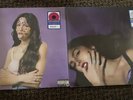 Olivia Rodrigo Sour Limited Edition Magenta Transparent/ GUTS Transparent Vinyl