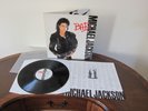 Michael Jackson - Bad LP - Nr Mint Archive FIRST UK Press Vinyl - World Shipping