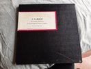 GIMPEL Six Sonatas Partitas Unaccompanied Violin Solo BACH Dover HCR 5229 Box EX