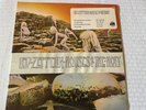 Ultra-RARE LED ZEPPELIN Houses of the Holy SD7255 1st Pressing Sealed with Sash