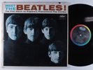 BEATLES Meet The Beatles  CAPITOL LP mono f