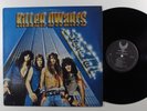 KILLER DWARFS Stand Tall GRUDGE LP VG++ f